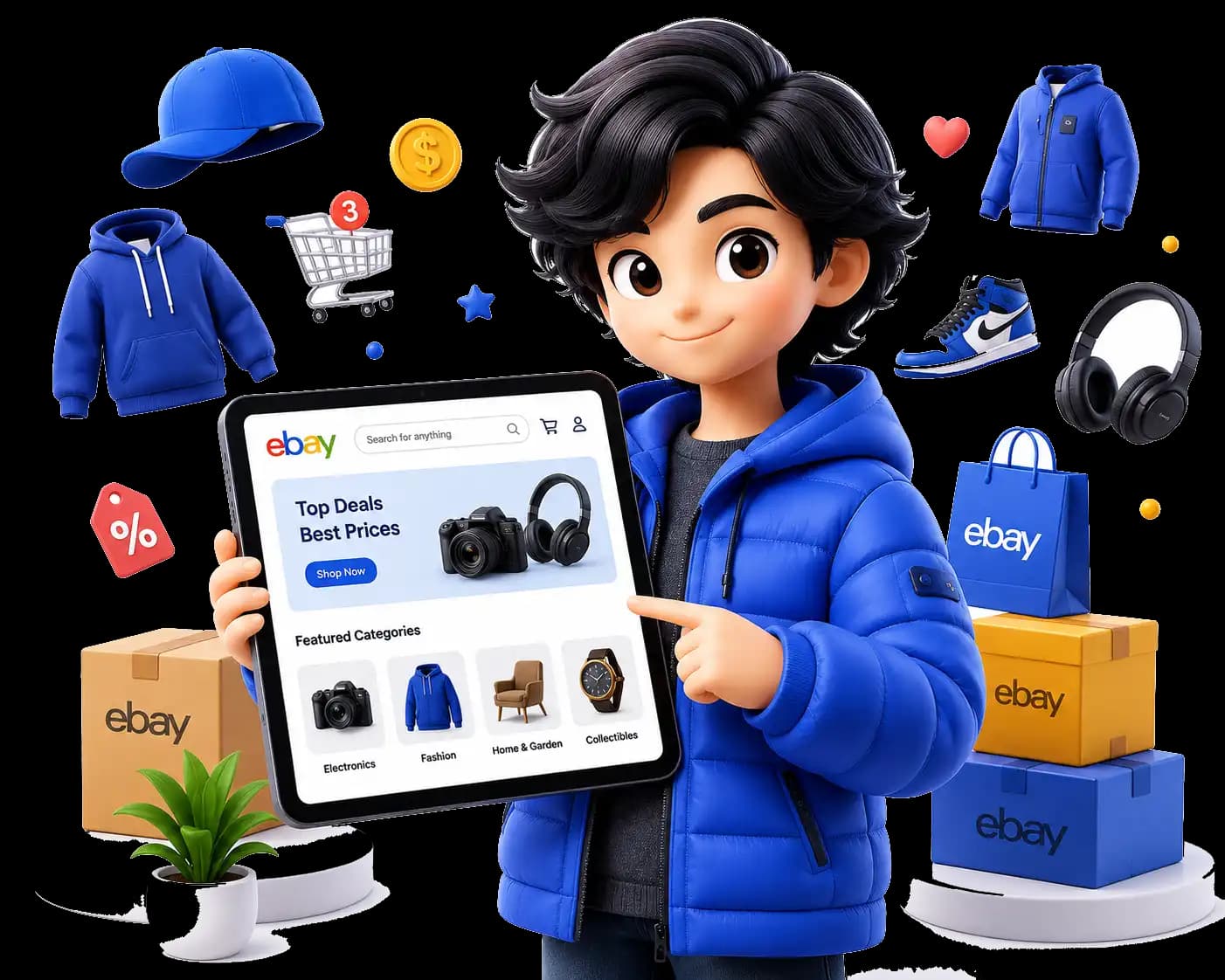 EBay Clone