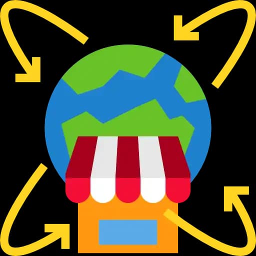Global Marketplace Reach