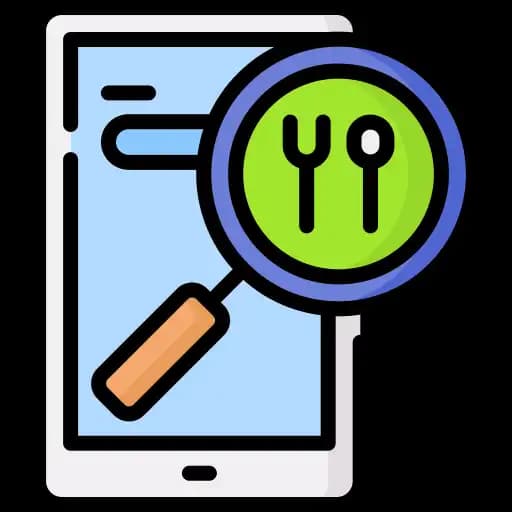 Advanced Food Search