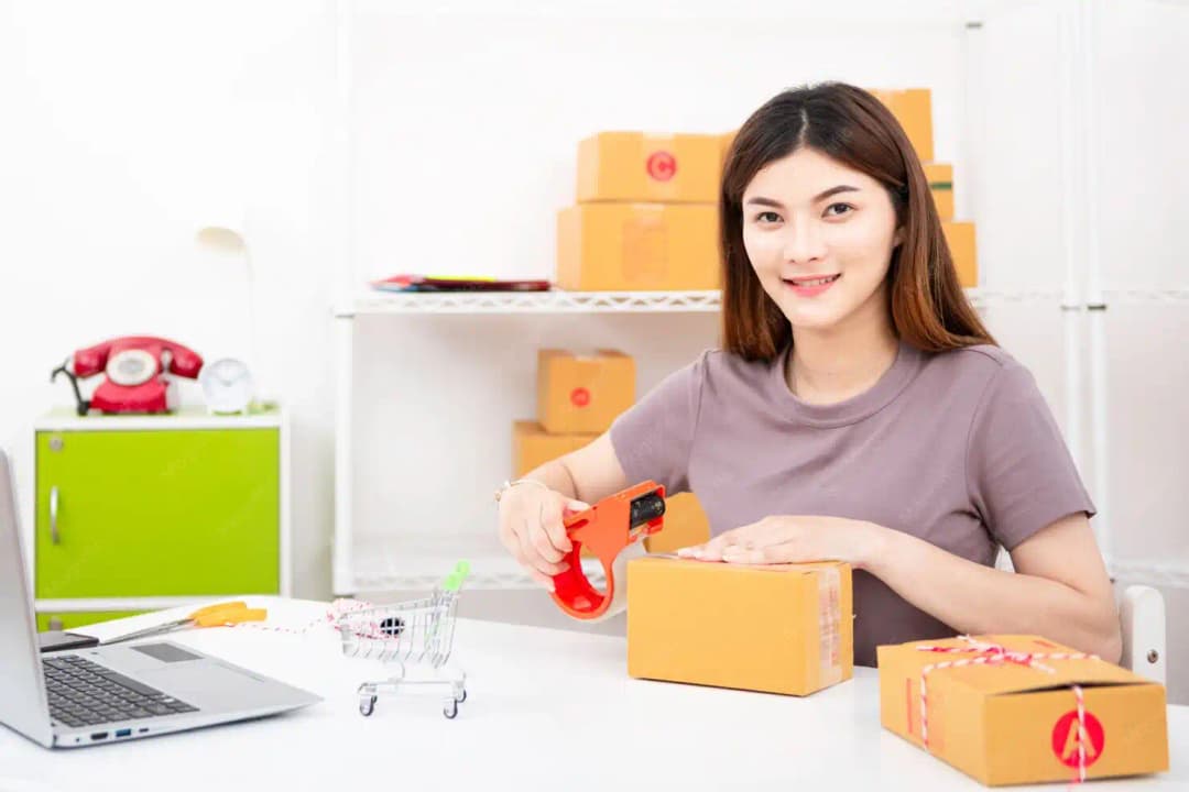 E-Commerce & Delivery Companies