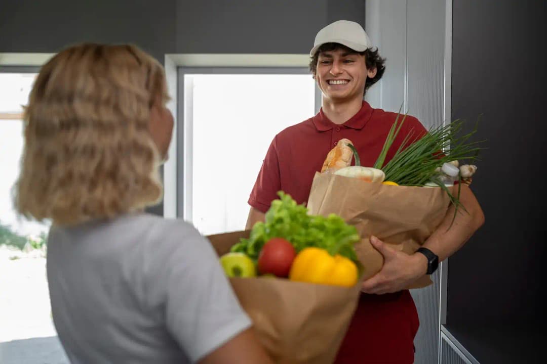 Grocery Delivery Businesses