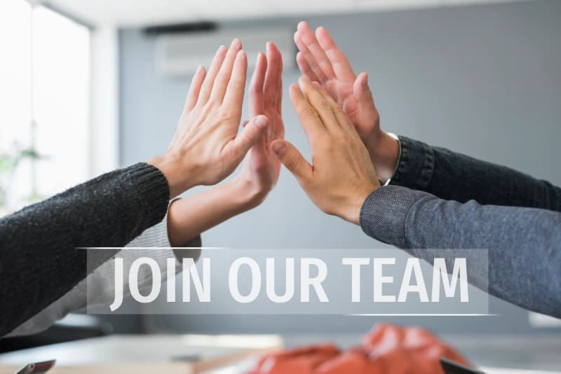 Join Our Team