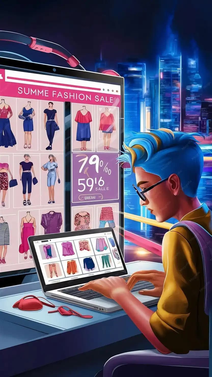 Myntra Revenue Models
