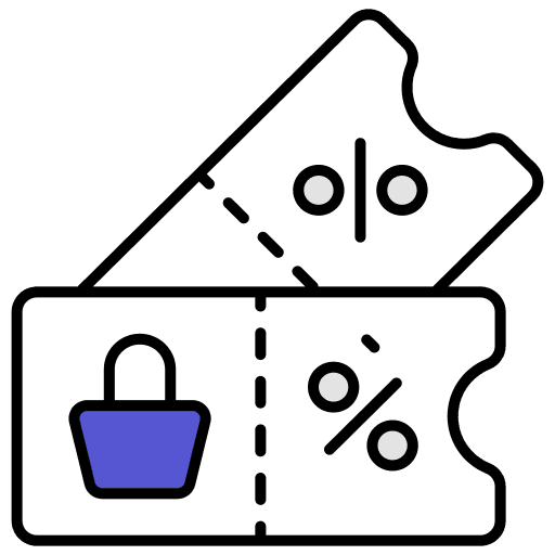 Coupons, Discounts & Cashback