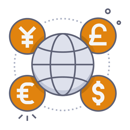 Multi-Language & Multi-Currency Support
