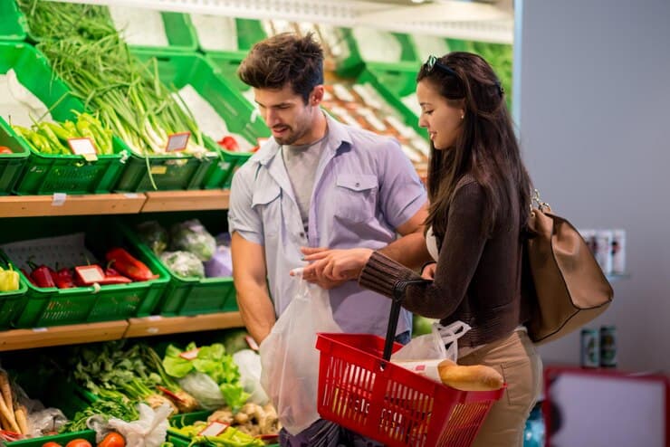 Customers & Shoppers