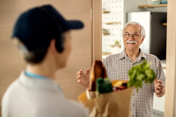 Delivery Partners