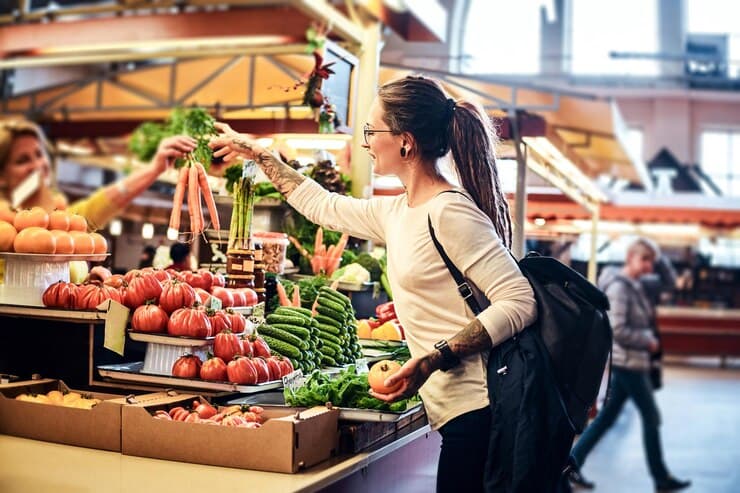 Multi-Vendor Grocery Marketplaces