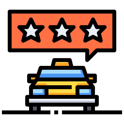 Driver Ratings & Reviews