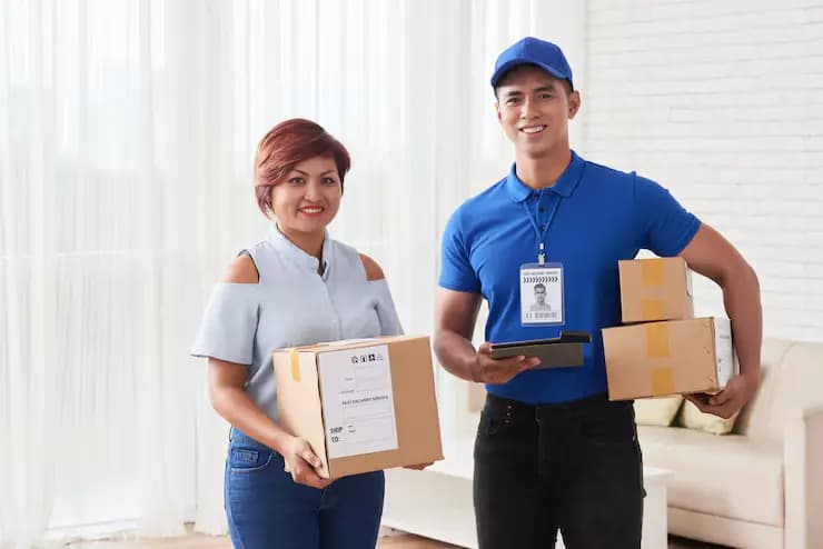 Delivery Service Providers