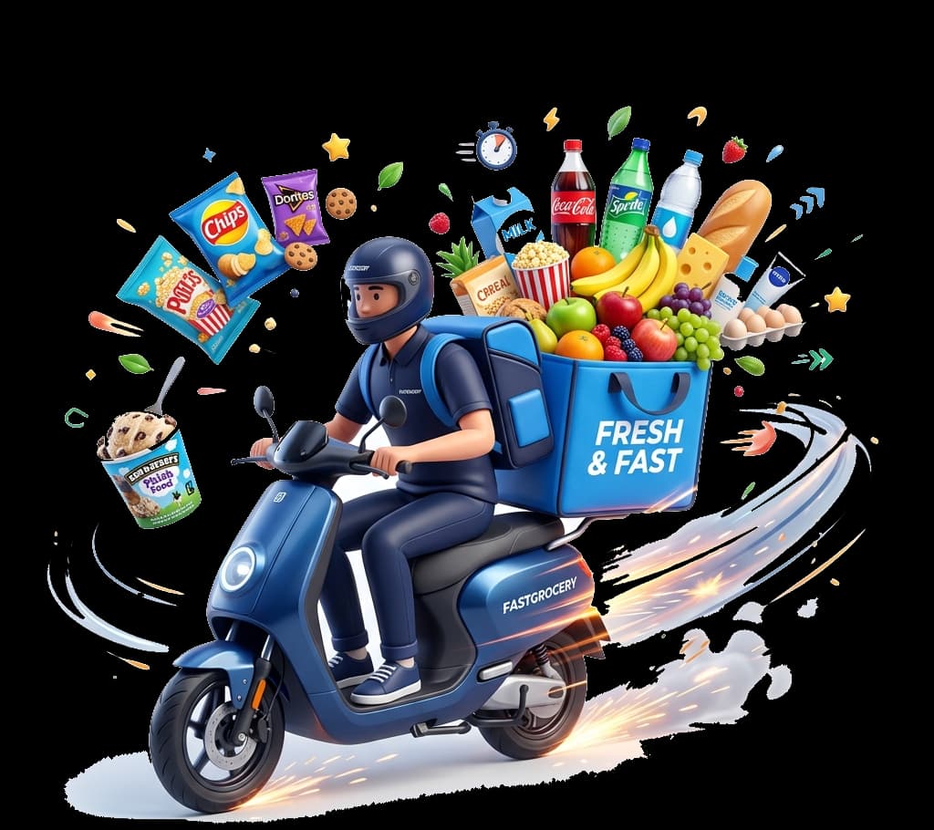 Gopuff Clone Script