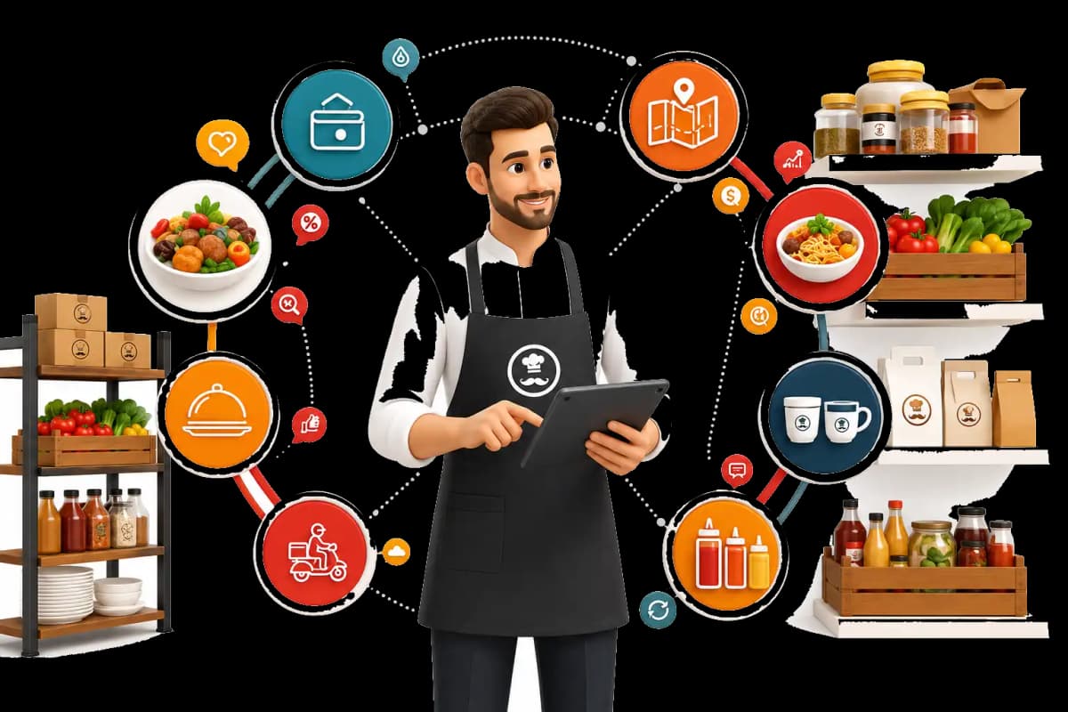 Why Choose Genfura Technologies for HungerStation Clone?