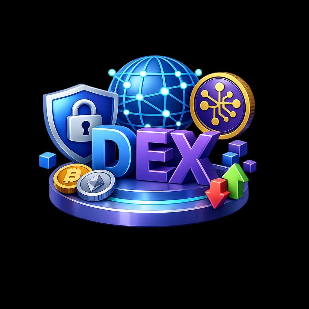 Decentralized Exchange (DEX) Platform