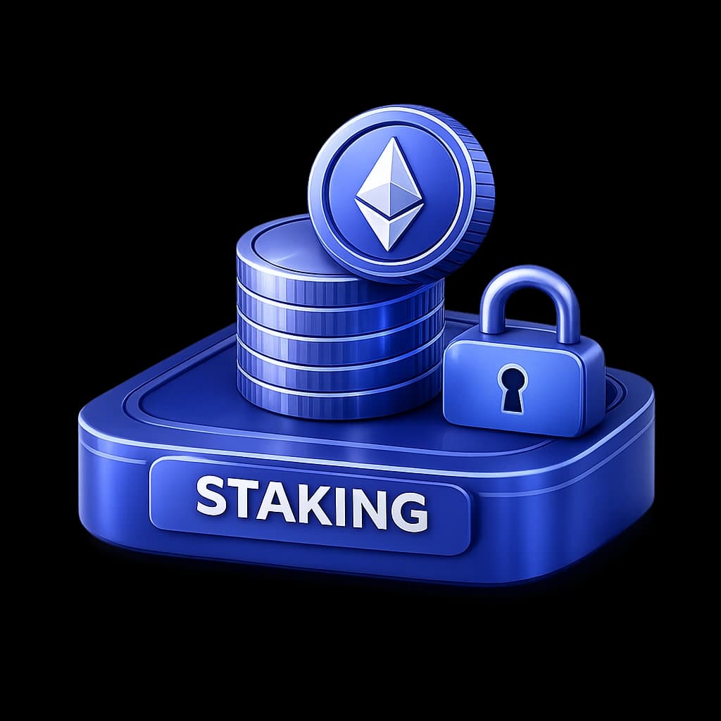 DeFi Staking Platform
