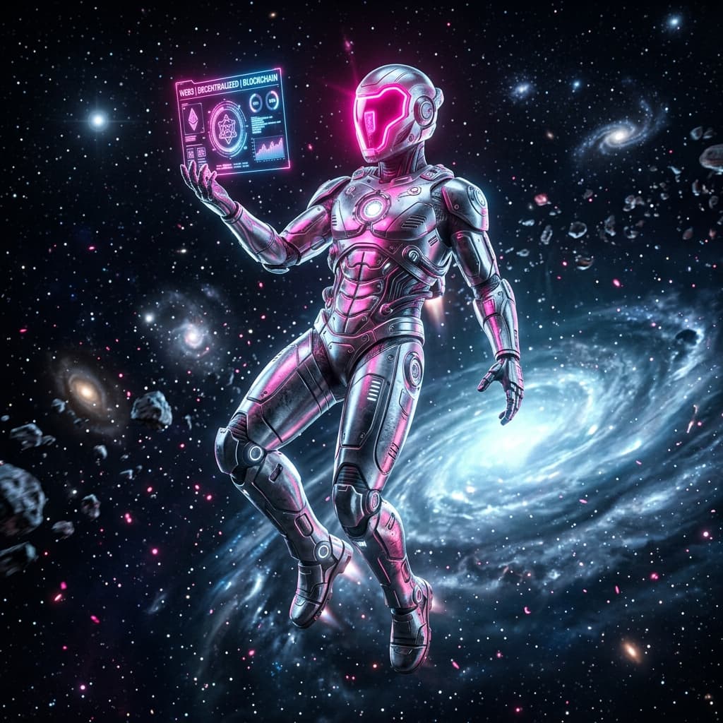 Cosmic Explorer NFT