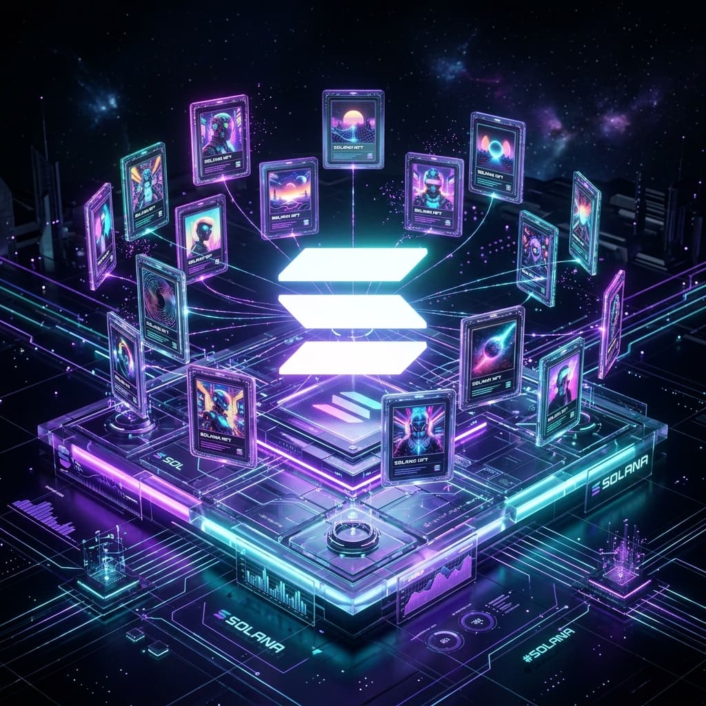 Genfura NFT Marketplace Ecosystem