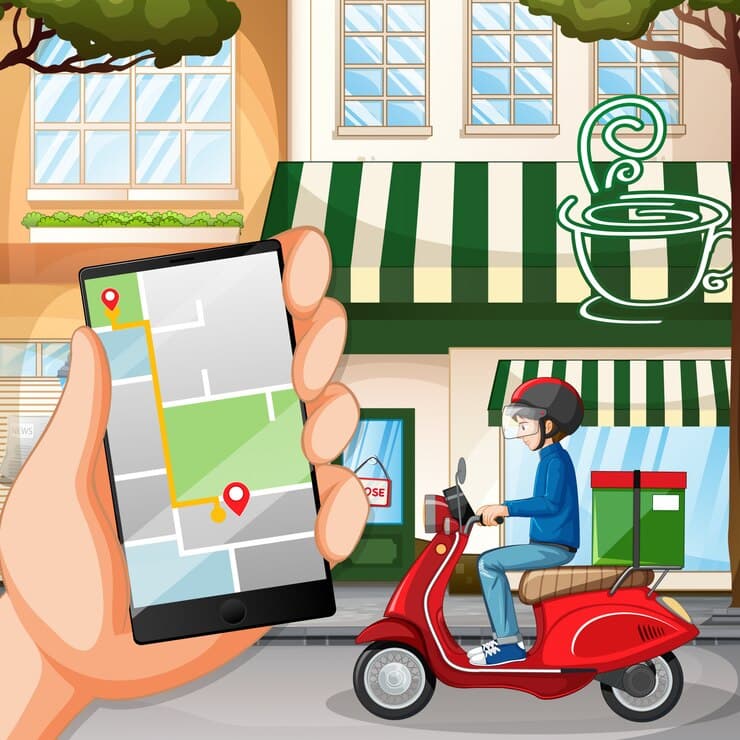 What is DoorDash Clone Script?