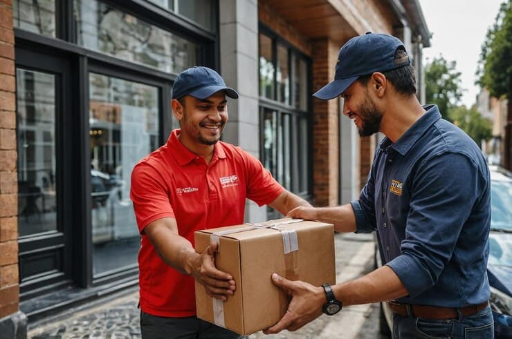 Delivery Partners